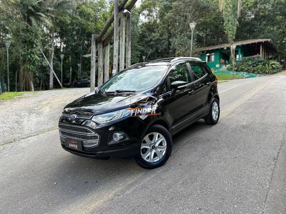 FORD ECOSPORT 2.0 TITANIUM 16V FLEX 4P AUTOMÁTICO